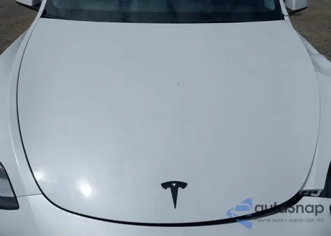 2022 Tesla Model Y Long Range Dual Motor All-Wheel Drive из США, поврежденный, VIN 7SAYGDEE9NF494901